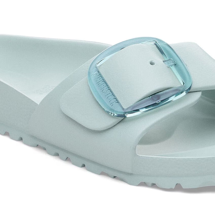 Birkenstock Women's Madrid Big Buckle EVA Surf Green