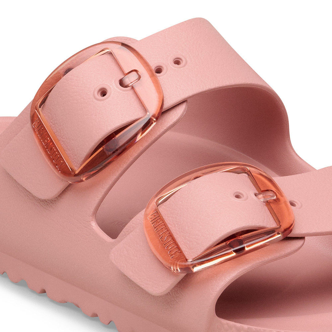 Birkenstock Women's Arizona Big Buckle EVA Pink Clay 1032032 - Orleans Shoe Co.