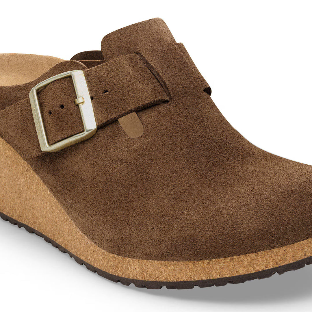 Birkenstock Women's Fanny Dark Tea 1030424