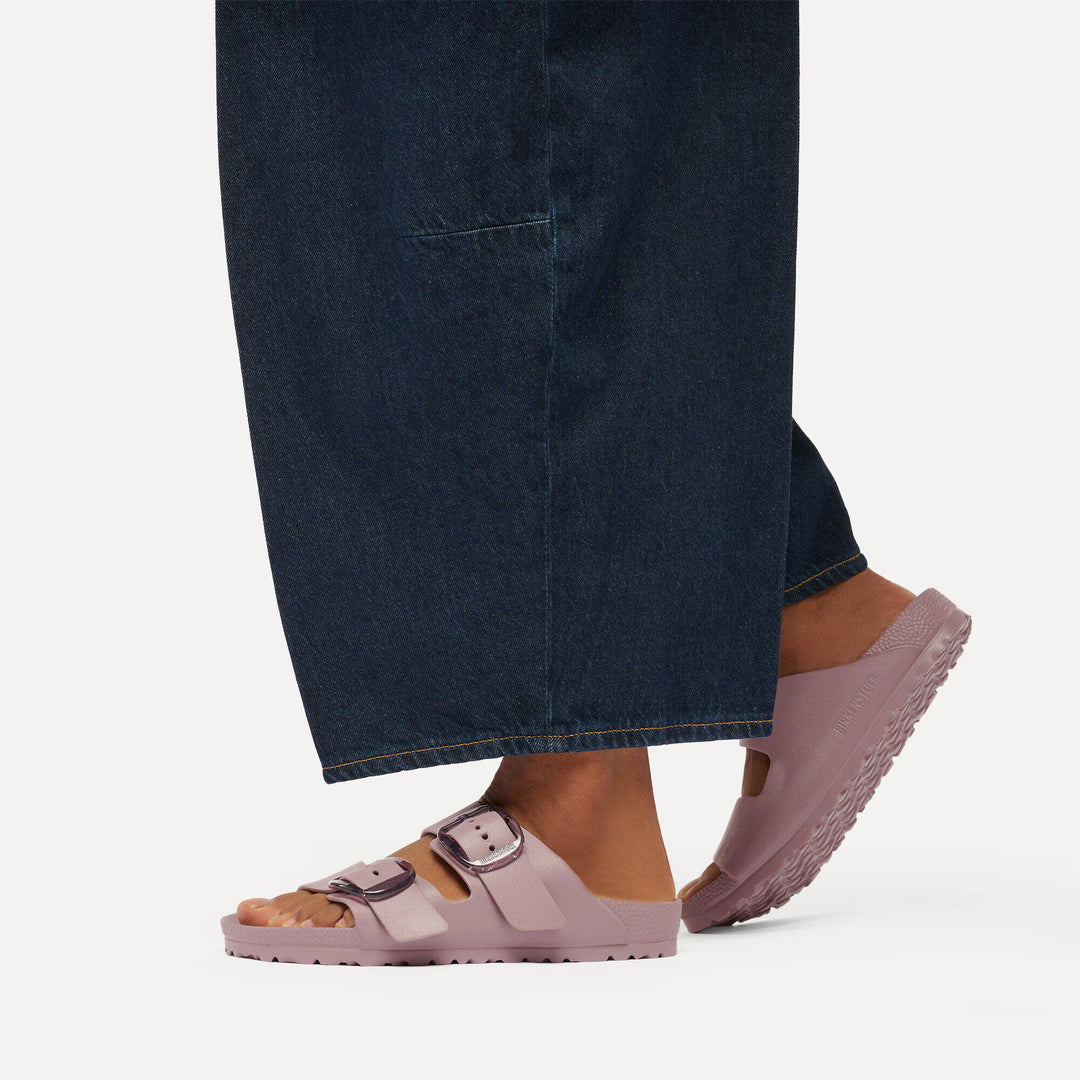 Birkenstock Arizona EVA Faded Purple Big Buckle 1032459