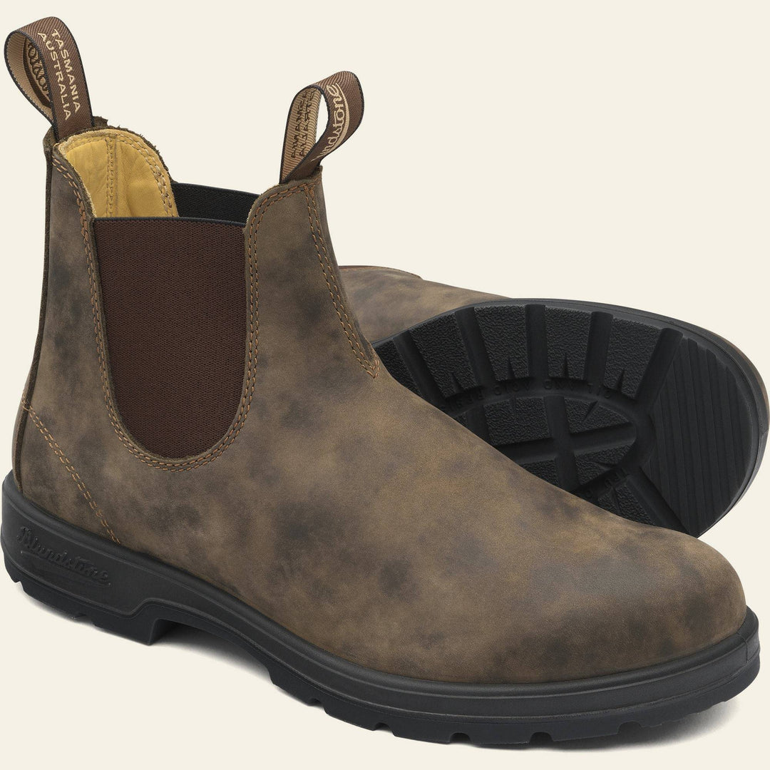 Blundstone 585 Rustic Brown