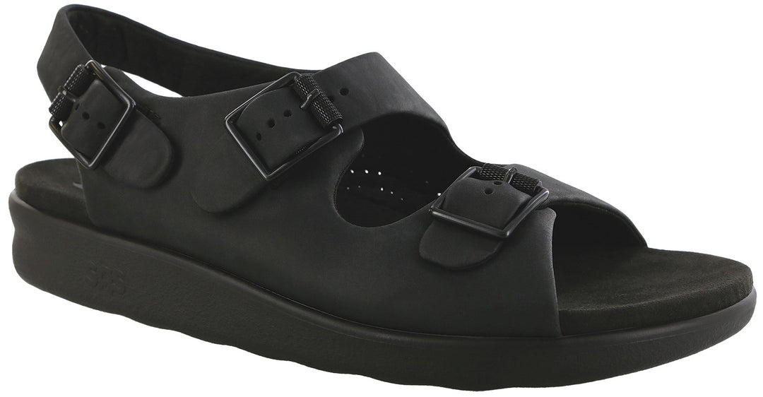 SAS Men's Bravo Black Bear - Orleans Shoe Co.