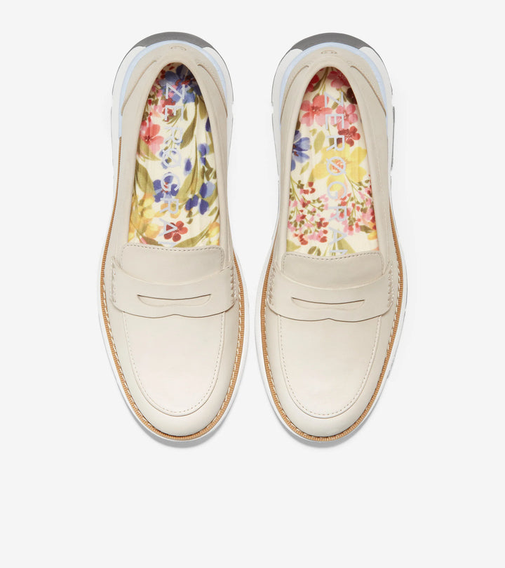 Cole Haan Women's 4ZG LFR Birch Floral Print W23558