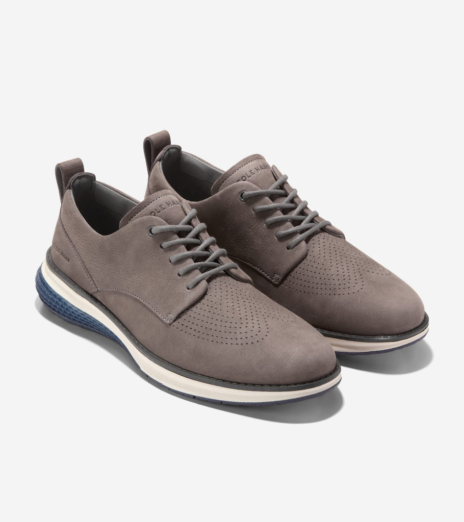 Man's Shoes Cole Haan Original Grand Ultra Wingtip Oxford | eBay
