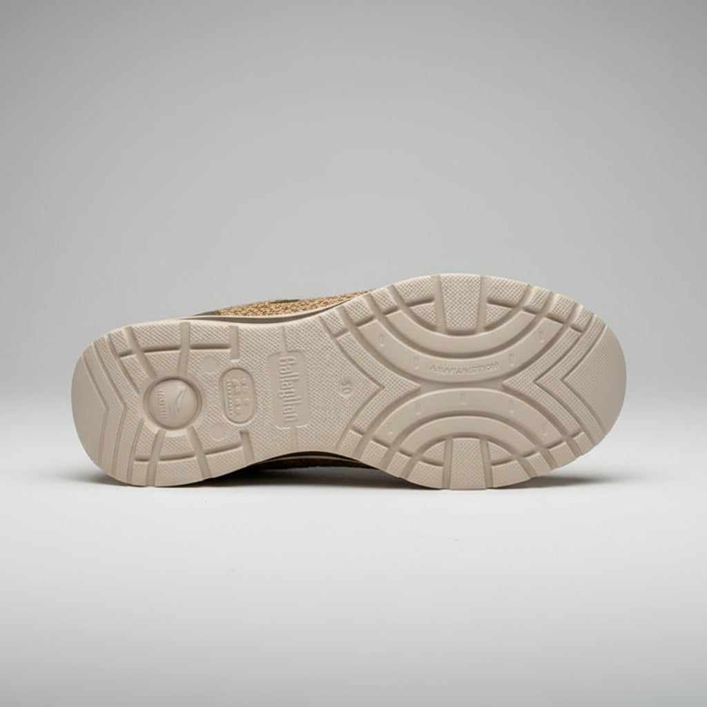 CallagHan Grace brown sneaker at Orleans Shoe Co. in New Orleans