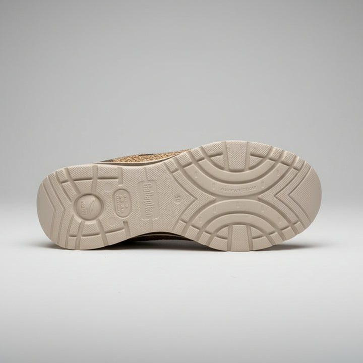 CallagHan Grace brown sneaker at Orleans Shoe Co. in New Orleans