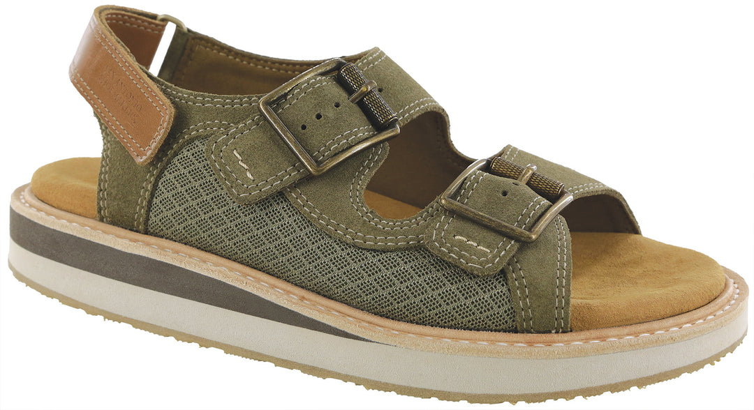 SAS Women's Conga Desert Sage - Orleans Shoe Co.