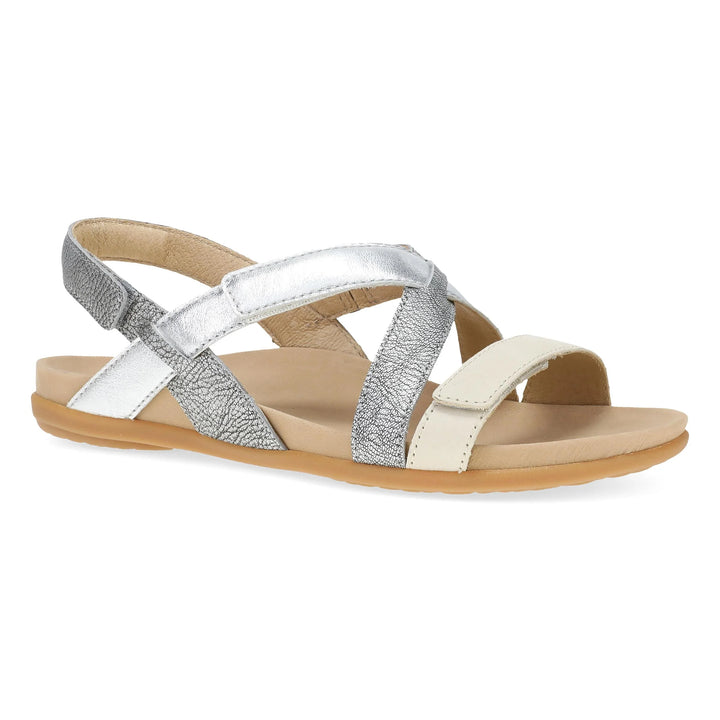 Dansko Women's Jacklyn Silver Multi - Orleans Shoe Co.