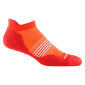Darn Tough Vermont Men's Element No Shoe Tab Lightweight Running Socks Tiger 1116 - Orleans Shoe Co.