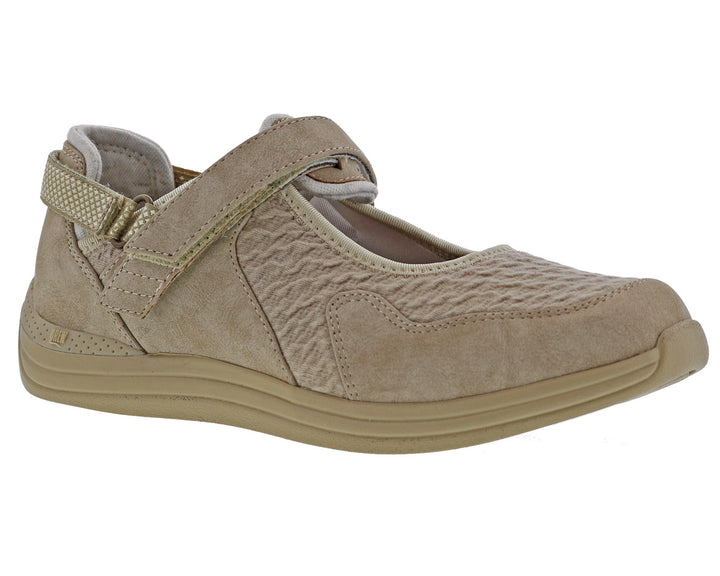 Drew Women's Buttercup Sand Combo - Orleans Shoe Co.