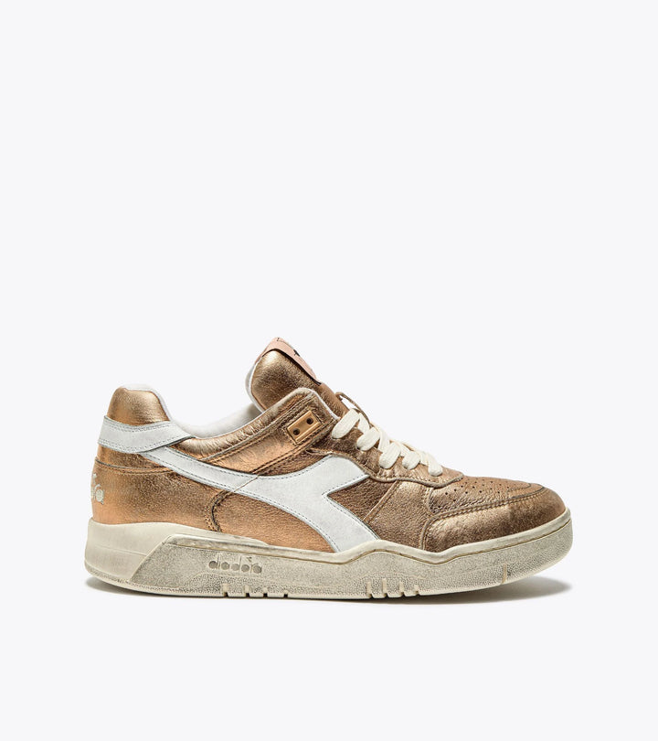 Diadora Women's B.560 Metal WN Amberlight