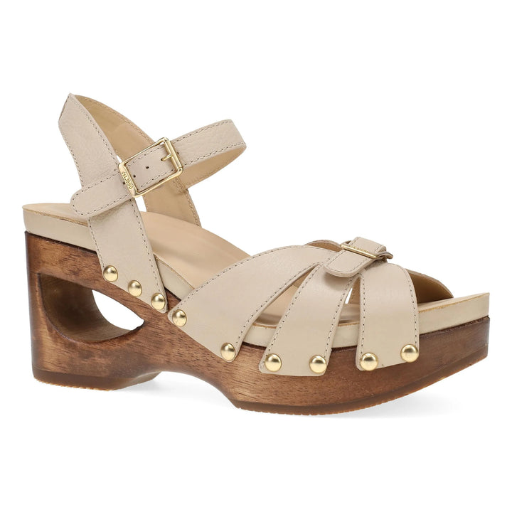 Dansko Women's Alanna Vanilla - Orleans Shoe Co.