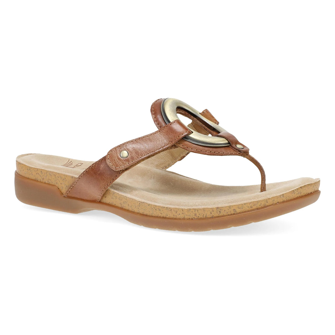 Dansko Women's Rosalia Toffee - Orleans Shoe Co.