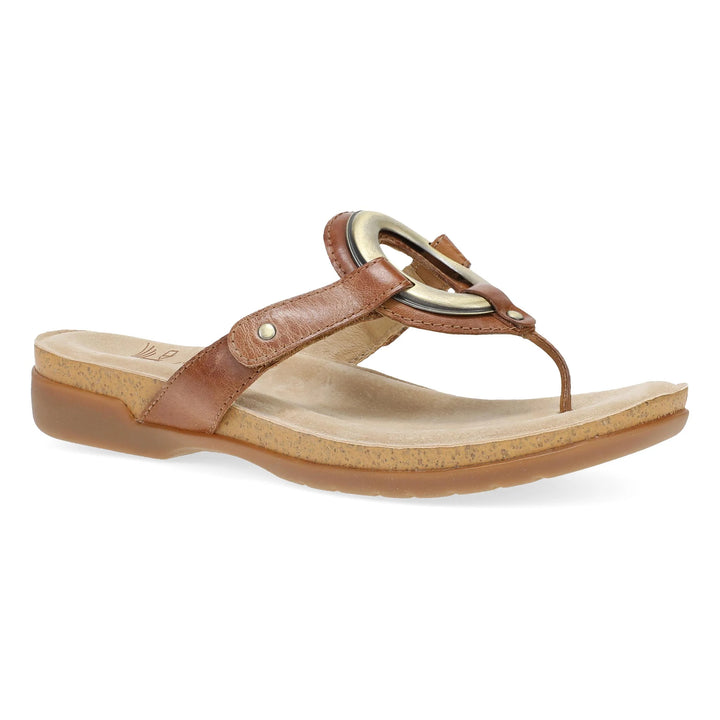 Dansko Women's Rosalia Toffee - Orleans Shoe Co.