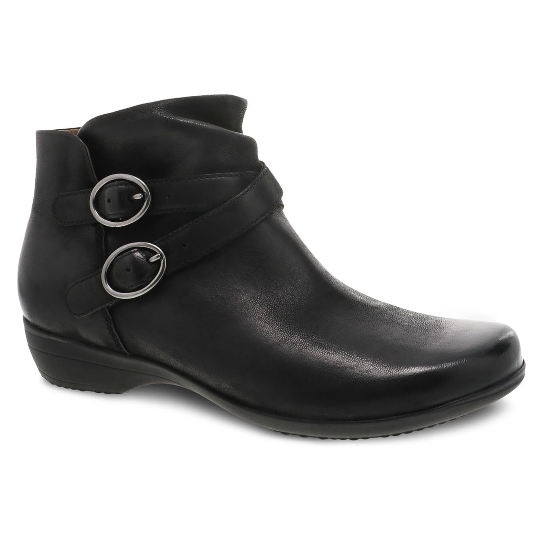 Dansko max top bootie