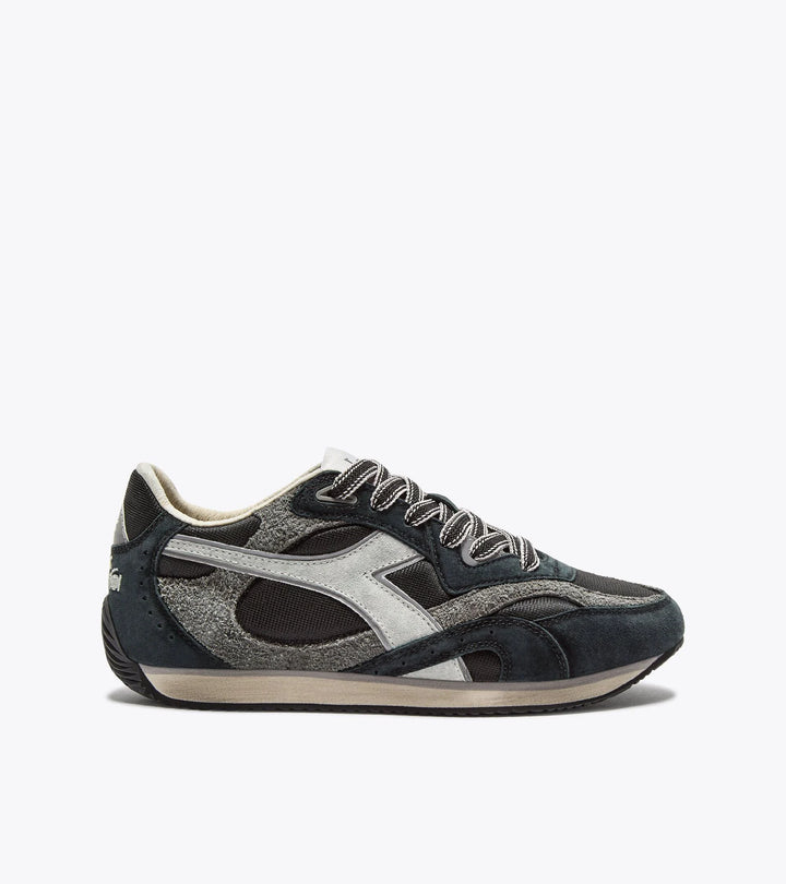 Diadora Women's Equipe Revenge Used Black
