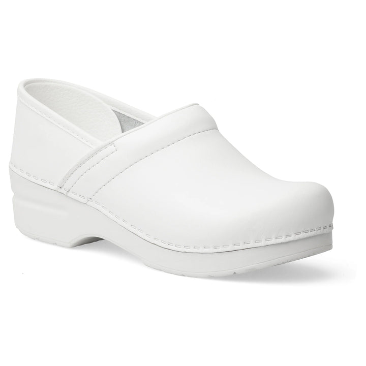 Dansko Women's Professional Box White