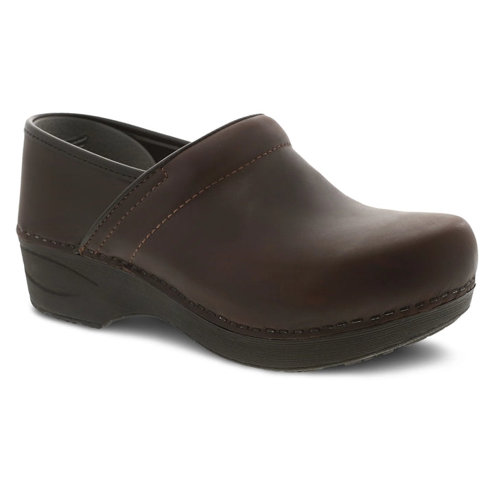 Dansko Women's XP 2.0 Waterproof Brown - Orleans Shoe Co.
