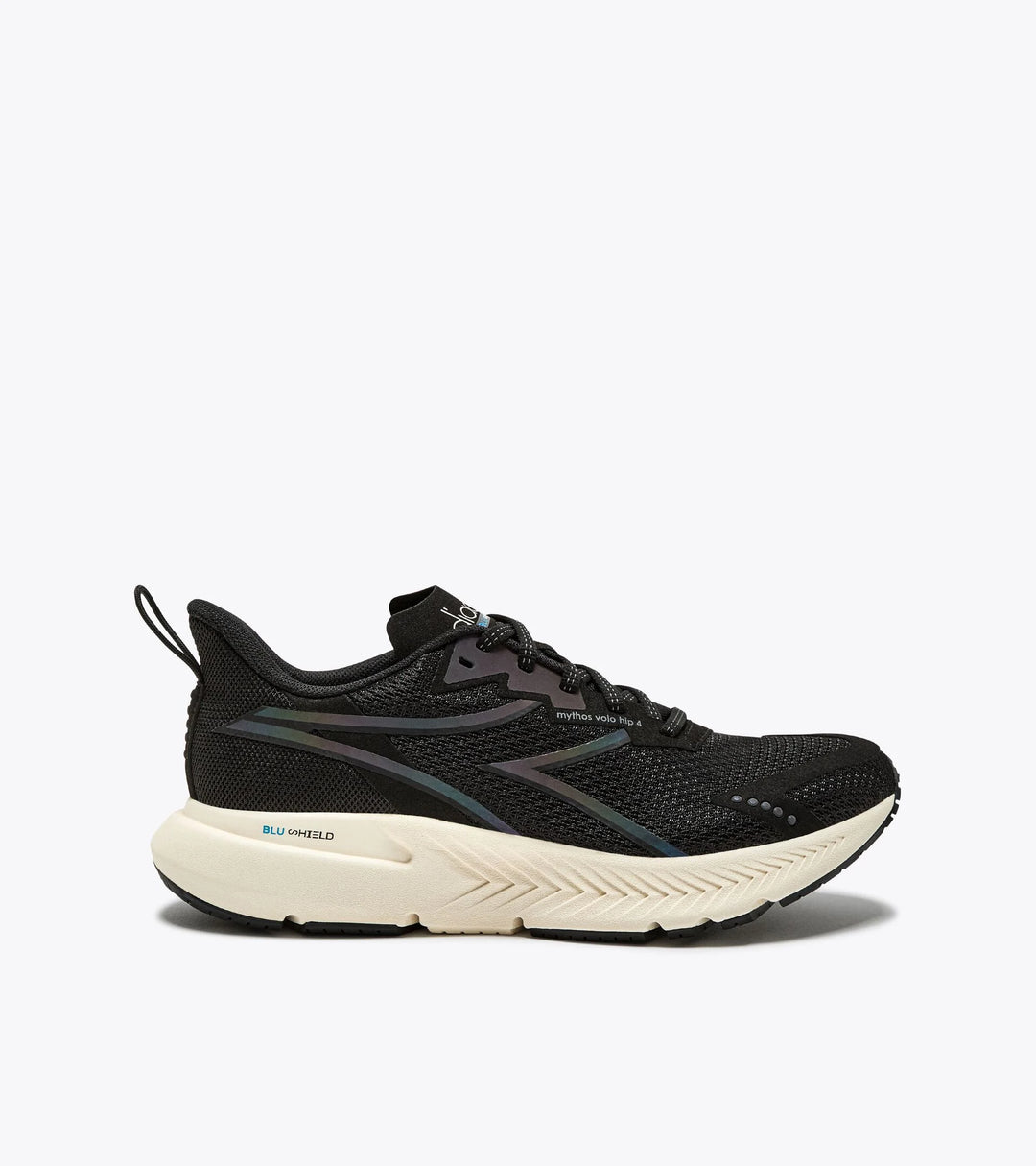 ★DIADORA★ Fleur Crop Short Sleeve Piste Women BLACK D5222L Women's Diadora – Orleans Shoe Co.