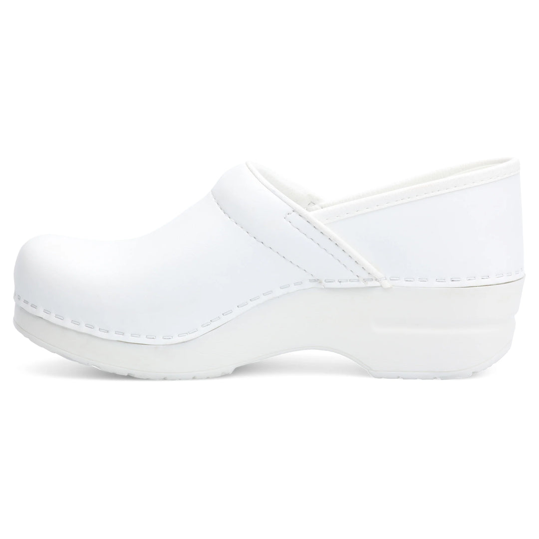 Dansko Women's Professional Box White