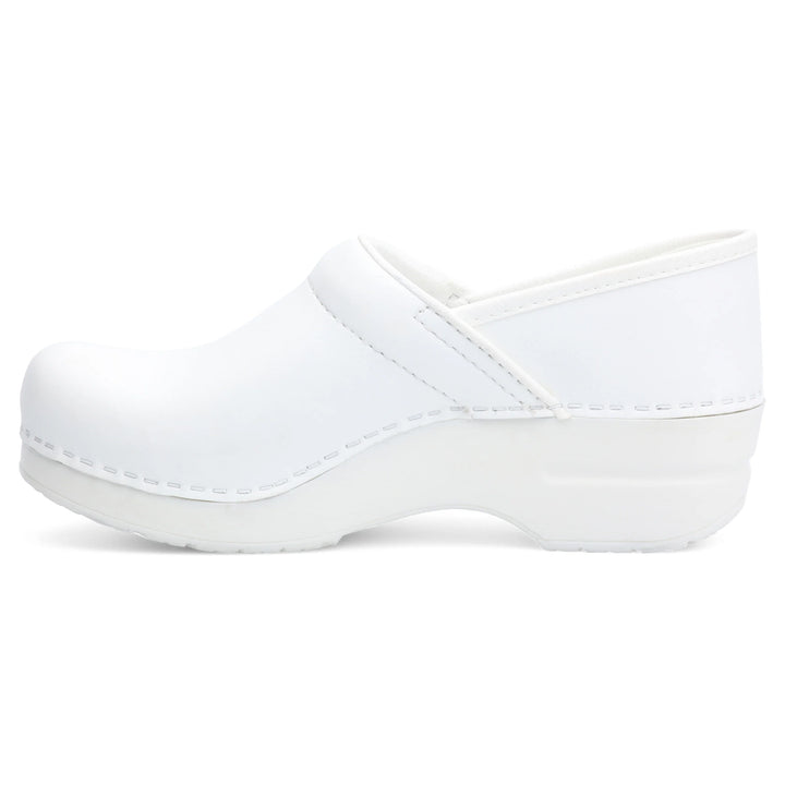 Dansko Women's Professional Box White