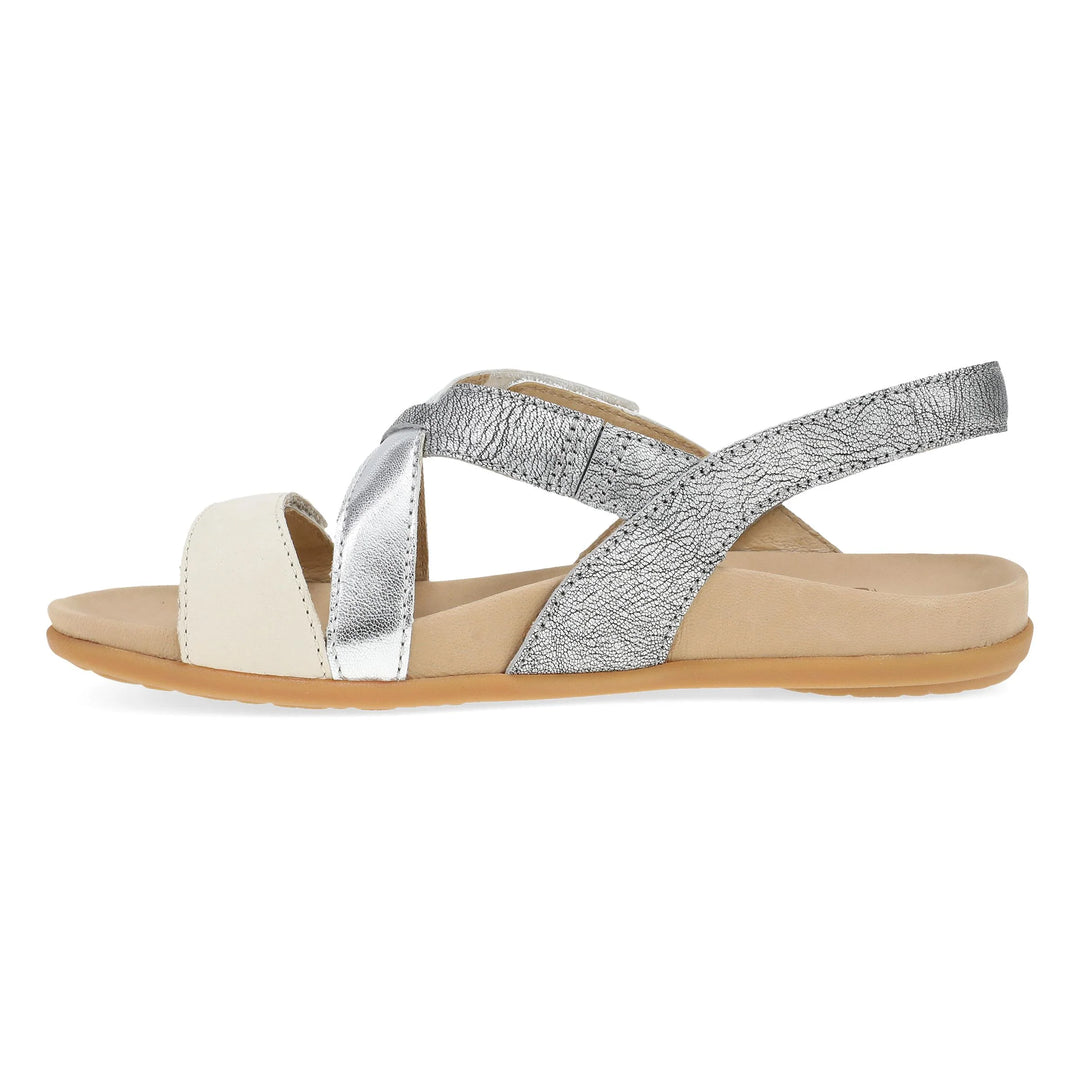 Dansko Women's Jacklyn Silver Multi - Orleans Shoe Co.