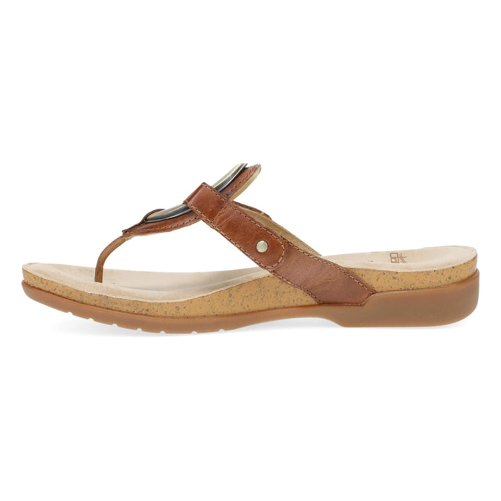 Dansko Women's Rosalia Toffee - Orleans Shoe Co.