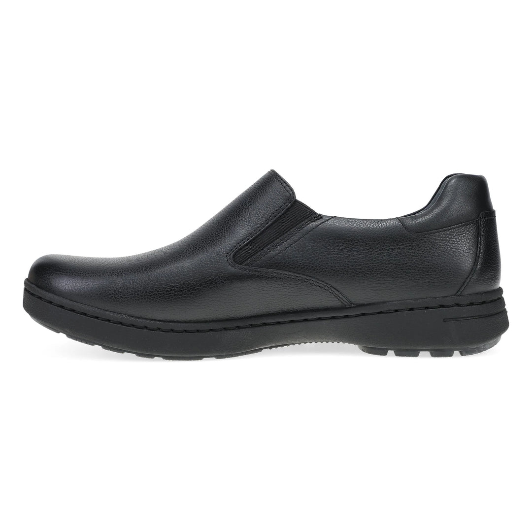 Dansko Men's Thomas Waterproof Black