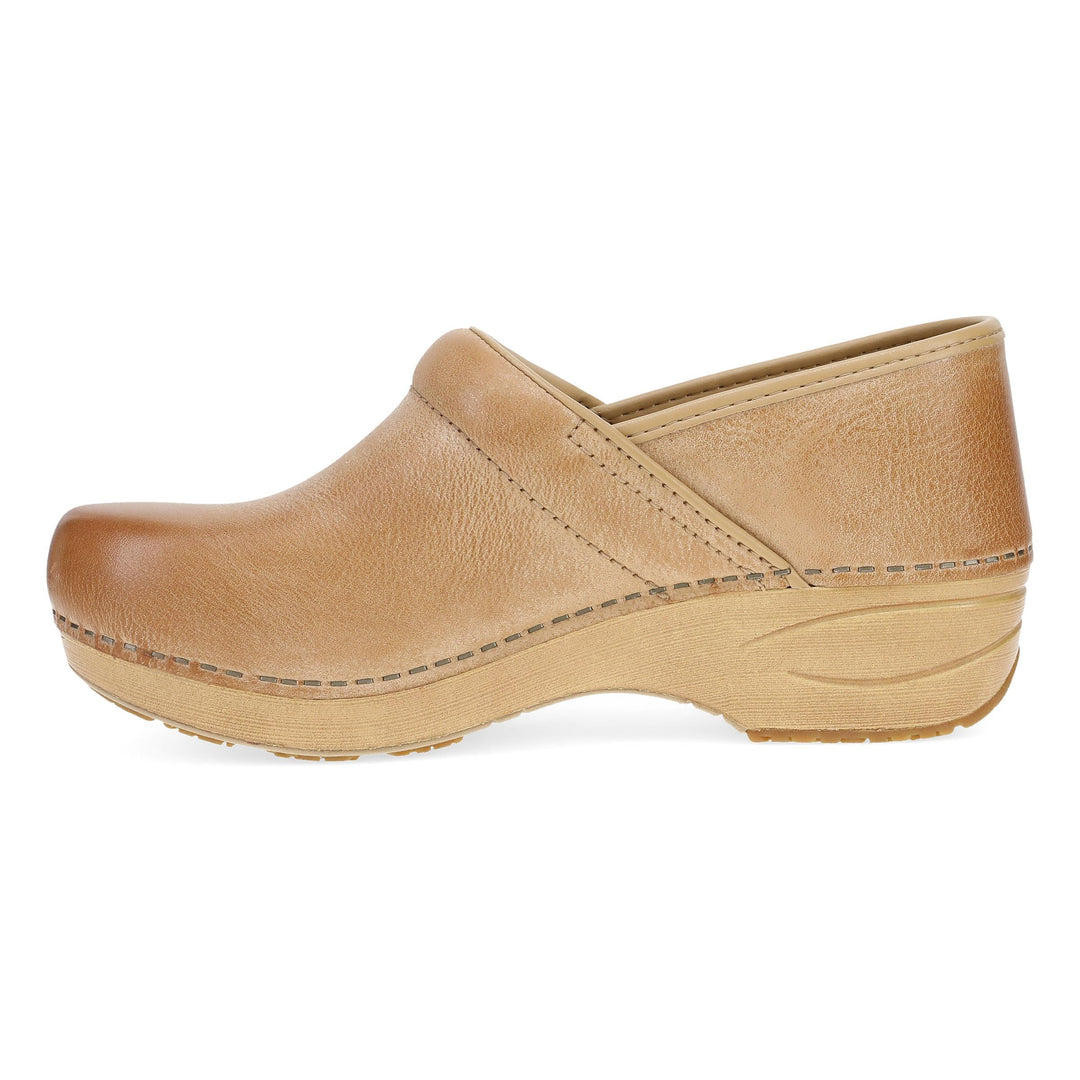 Dansko Women's XP 2.0 Distressed Honey