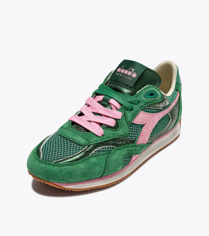 Diadora Women's Equipe Revenge SW WN Bosphorus Green - Orleans Shoe Co.