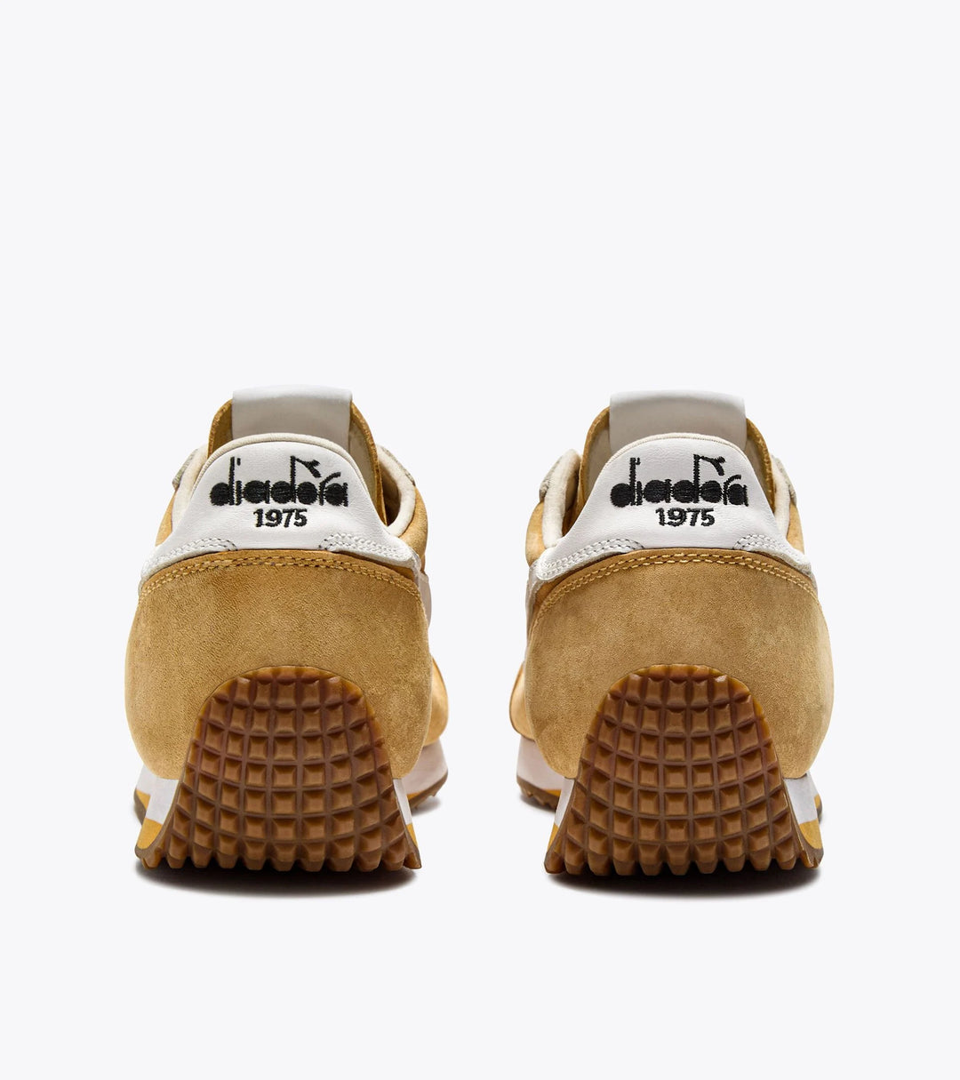 Diadora Women's Equipe '75 SW Yellow Straw
