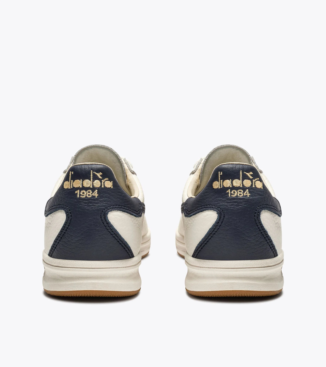 Diadora Men's B. Elite Dominio White Peacoat - Orleans Shoe Co.