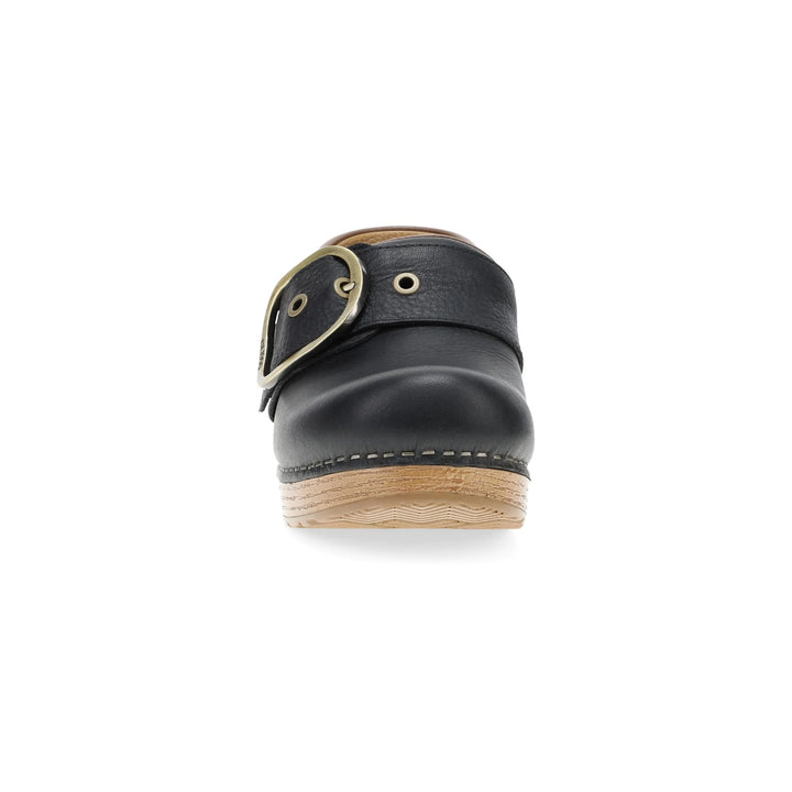 Dansko Women's Pearson Tumbled Black