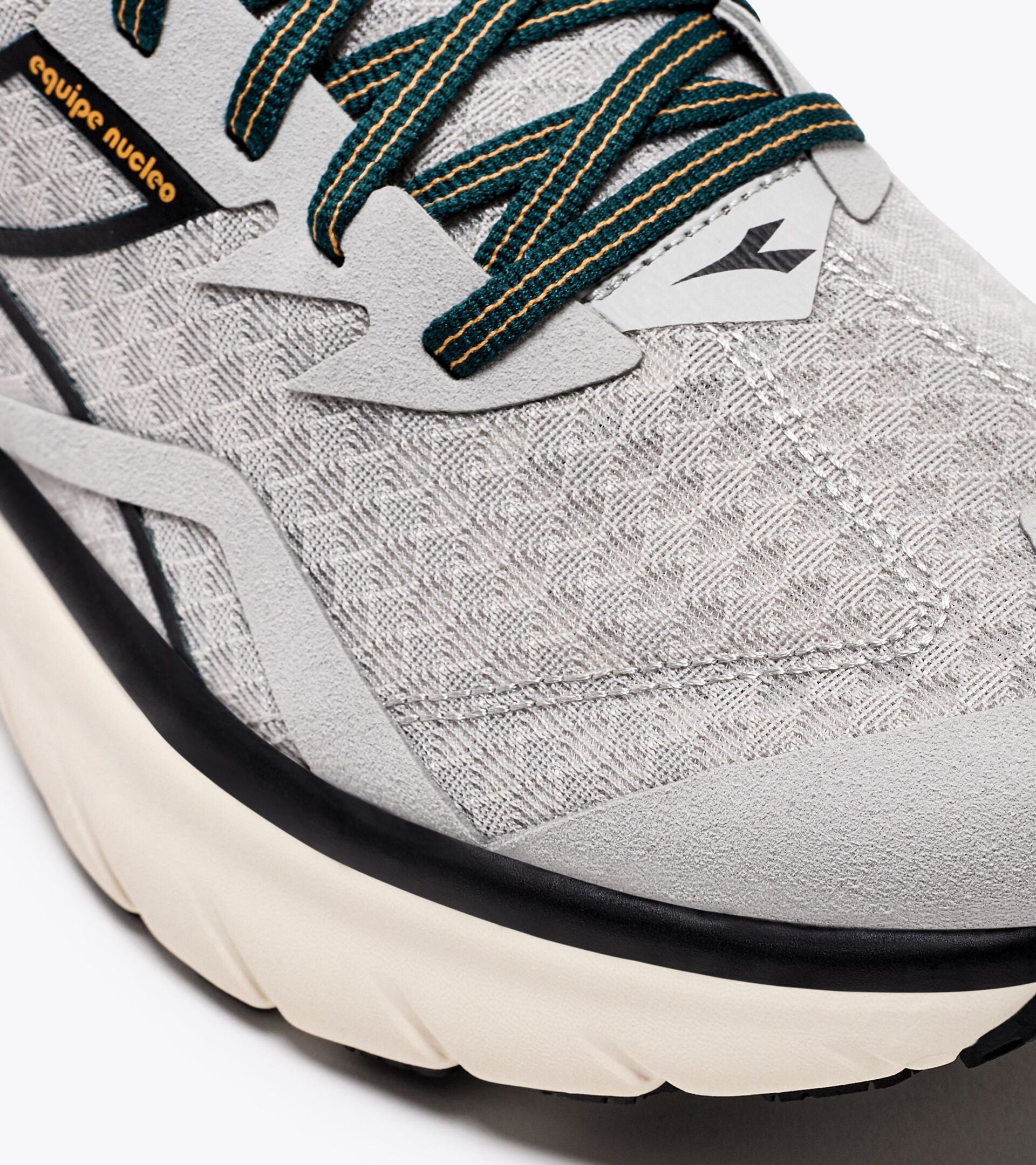 Diadora Men's Equipe Nucleo Silver DD Black Mediterranea – Orleans