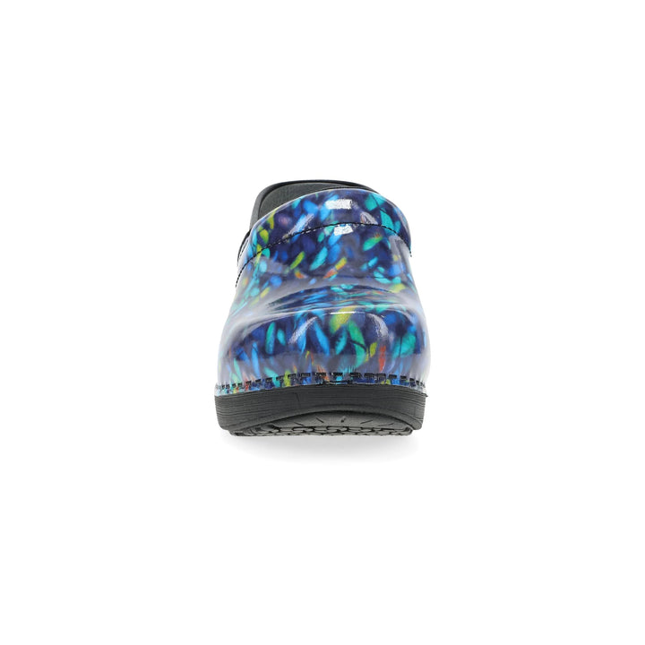 Dansko XP 2.0 Patent Blue Knit