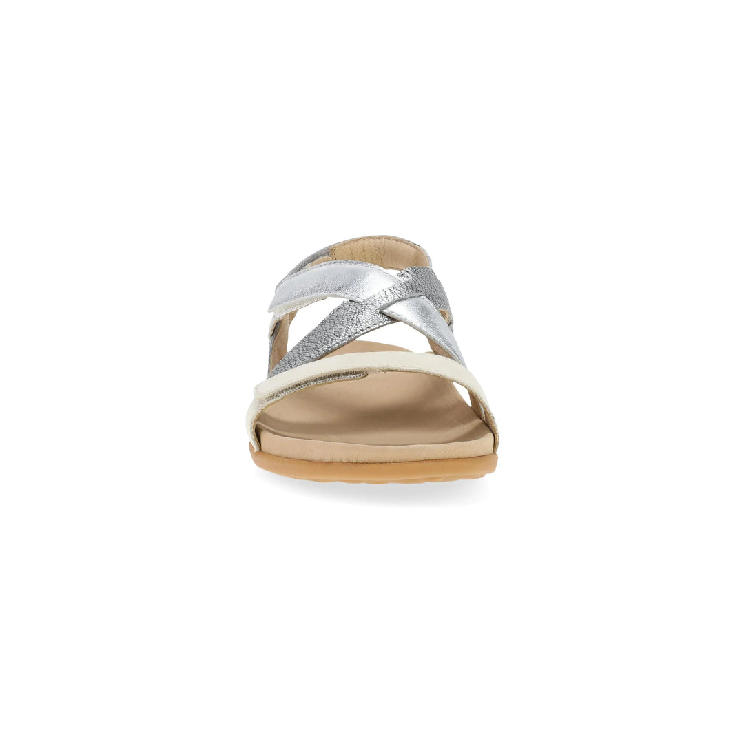 Dansko Women's Jacklyn Silver Multi - Orleans Shoe Co.