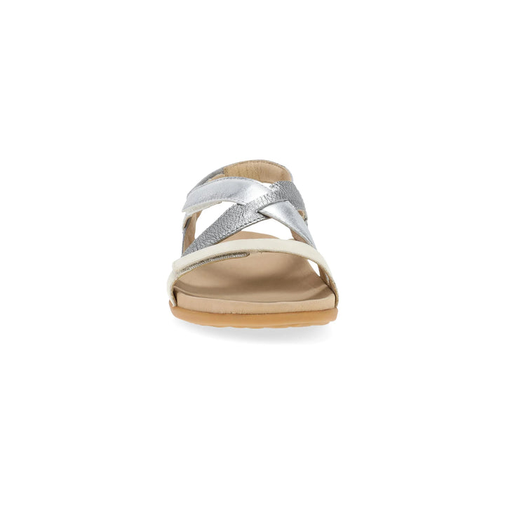 Dansko Women's Jacklyn Silver Multi - Orleans Shoe Co.
