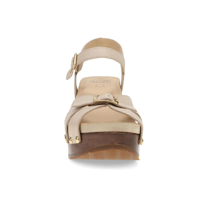 Dansko Women's Alanna Vanilla - Orleans Shoe Co.