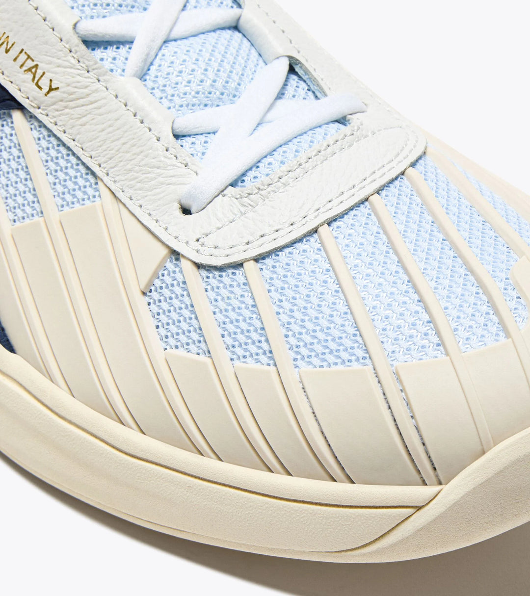 Diadora Women's B. Elite Star White Blue Corsair