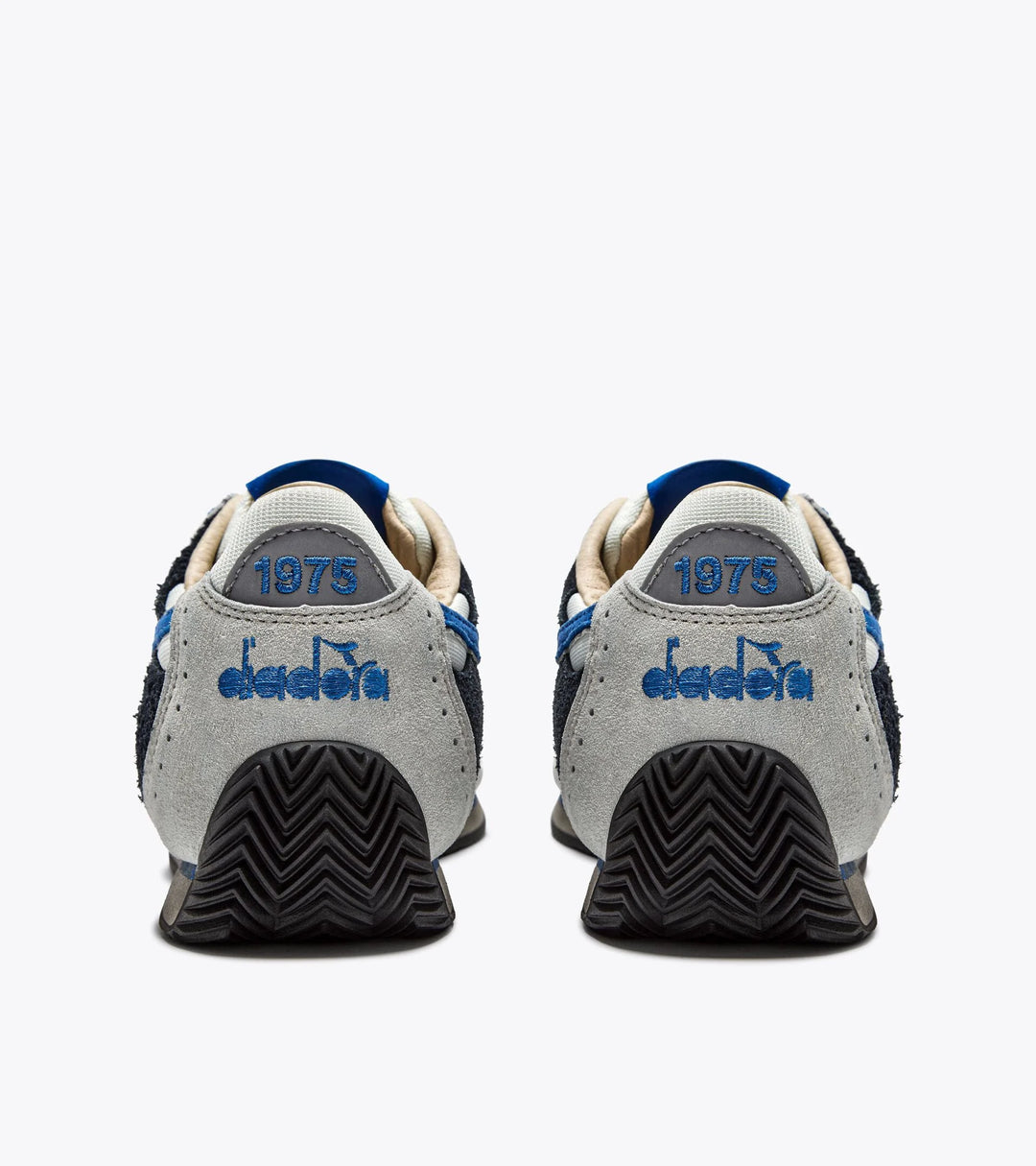 Diadora Men's Equipe Revenge Used White Milk