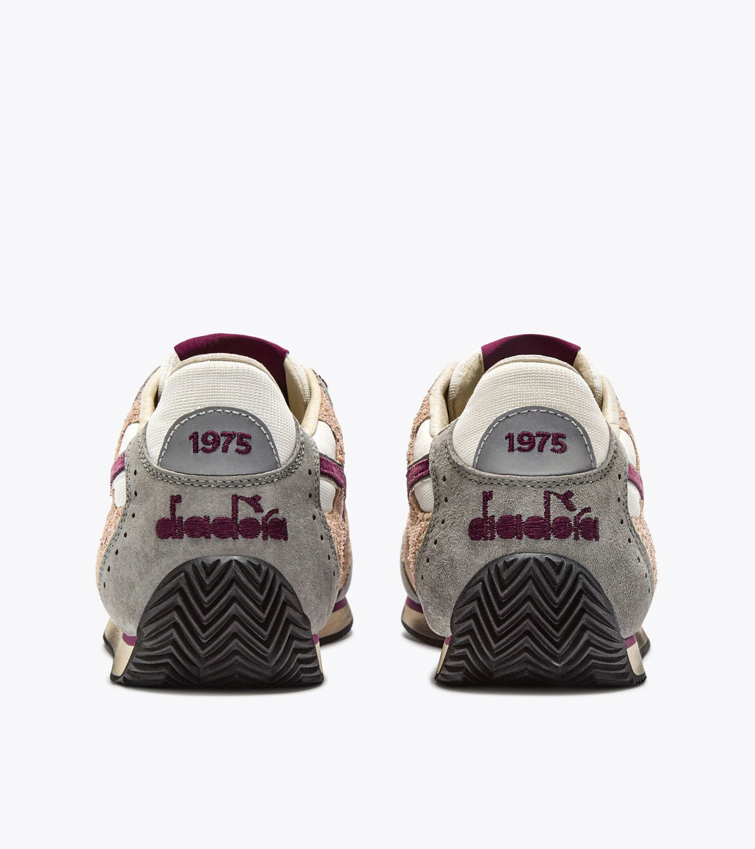 Diadora Women's Equipe Revenge Used White Wild Dove
