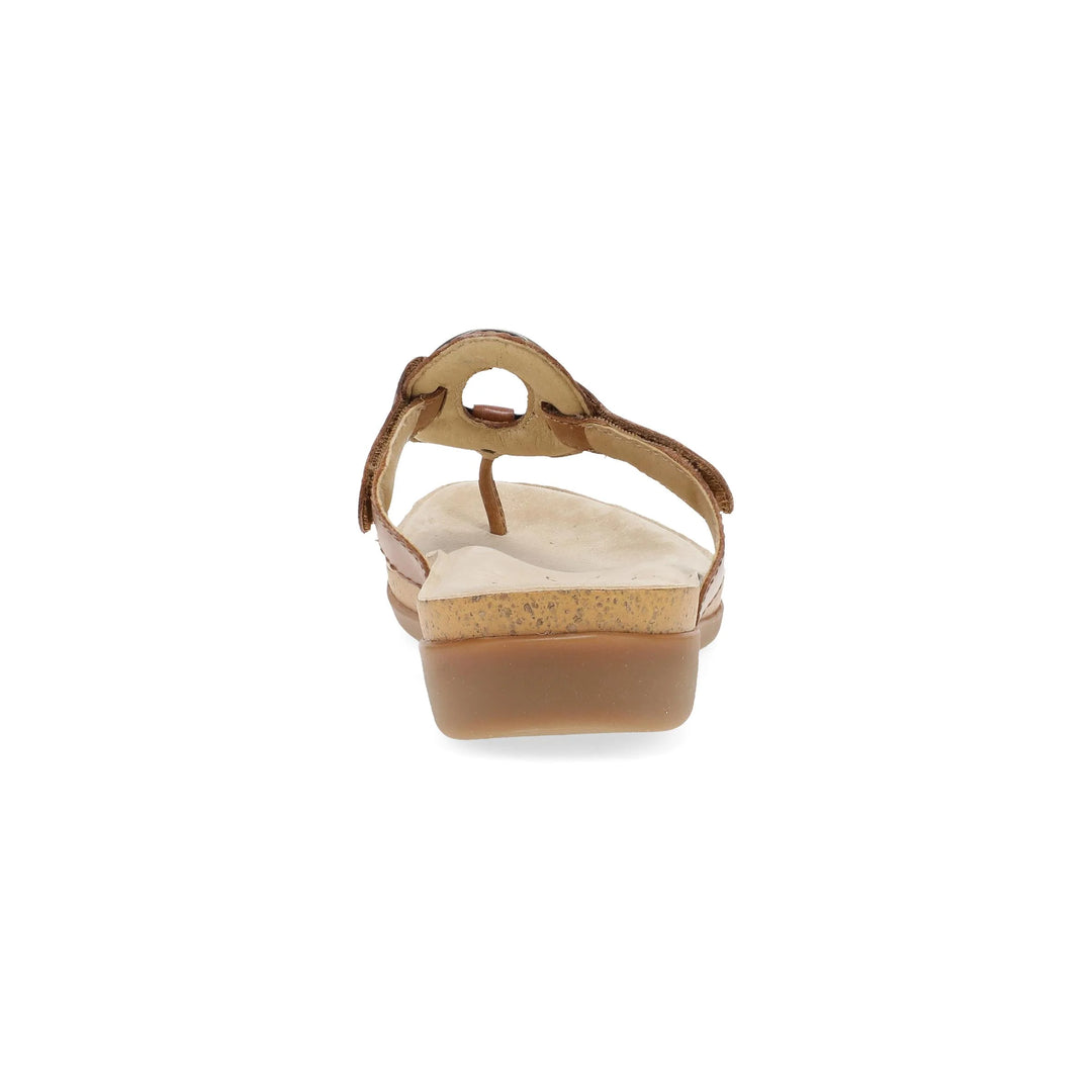 Dansko Women's Rosalia Toffee - Orleans Shoe Co.
