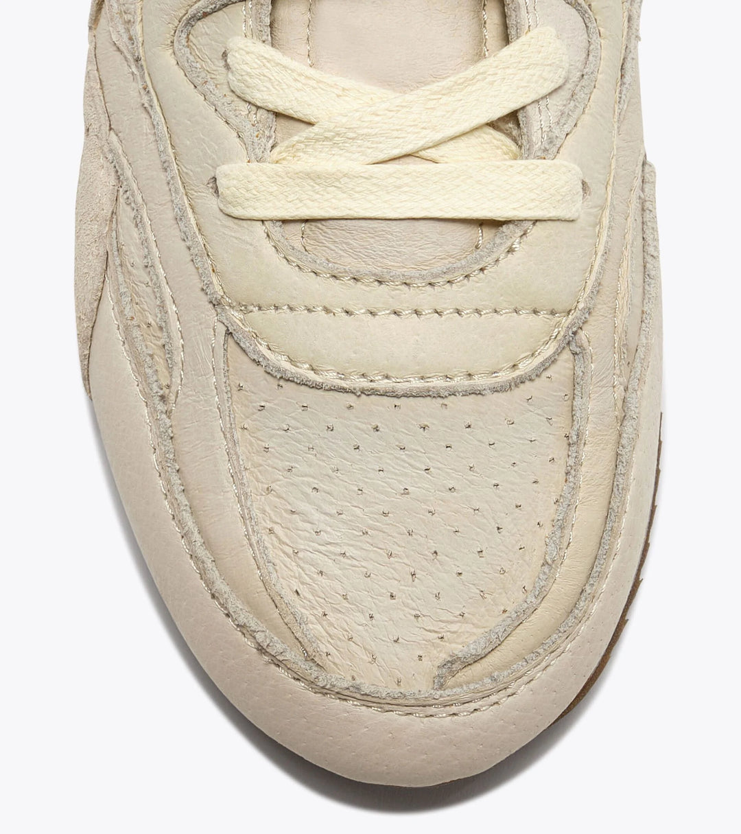 Diadora Equipe Revenge Dune Used Italia Papyrus White - Orleans Shoe Co.
