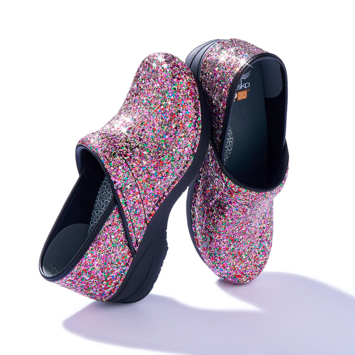 Dansko Women's XP 2.0 Glitter Party
