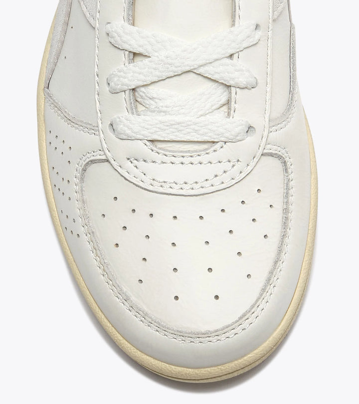Diadora Women's B.Elite X-Stitch White Silver - Orleans Shoe Co.