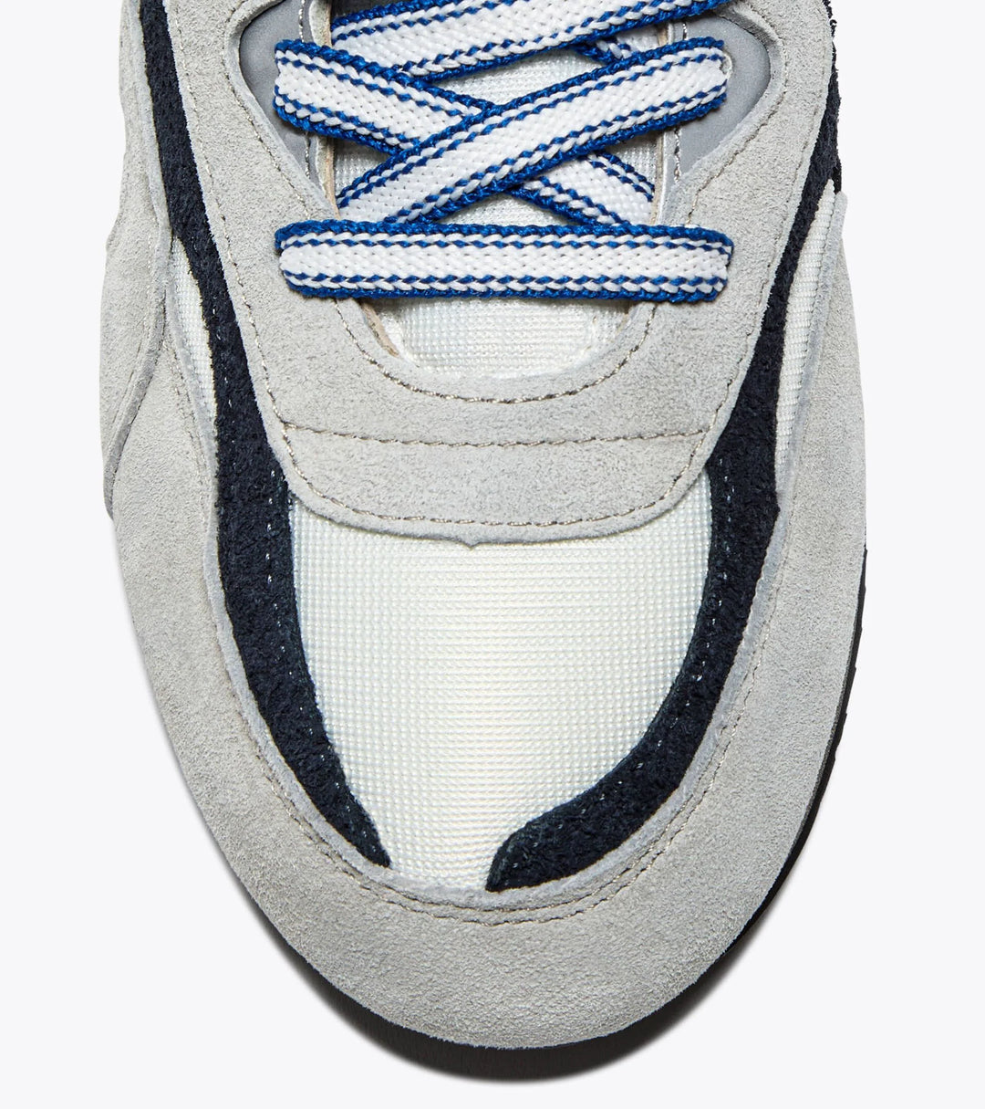 Diadora Men's Equipe Revenge Used White Milk