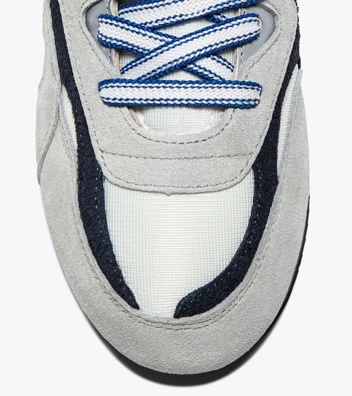 Diadora Men's Equipe Revenge Used White Milk