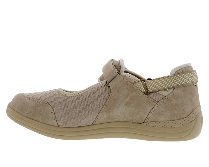 Drew Women's Buttercup Sand Combo - Orleans Shoe Co.