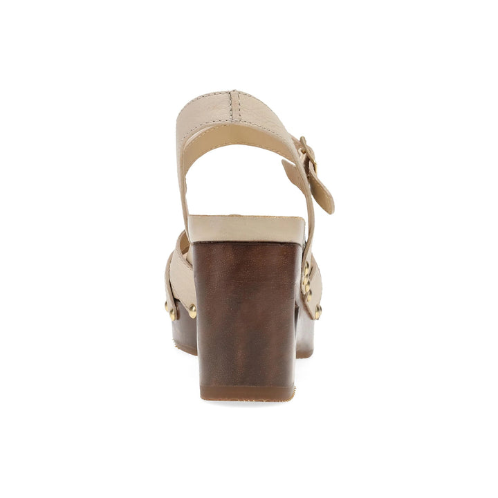 Dansko Women's Alanna Vanilla - Orleans Shoe Co.