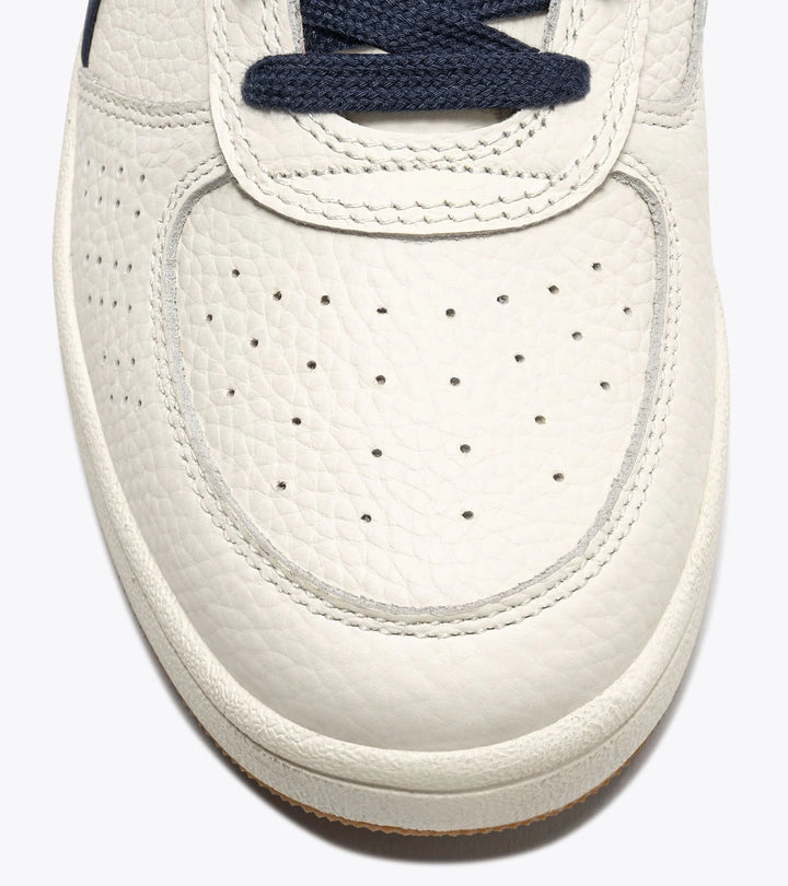 Diadora Men's B. Elite Dominio White Peacoat - Orleans Shoe Co.